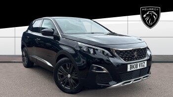 Peugeot 3008 1.6 THP GT Line 5dr EAT6 Petrol Estate